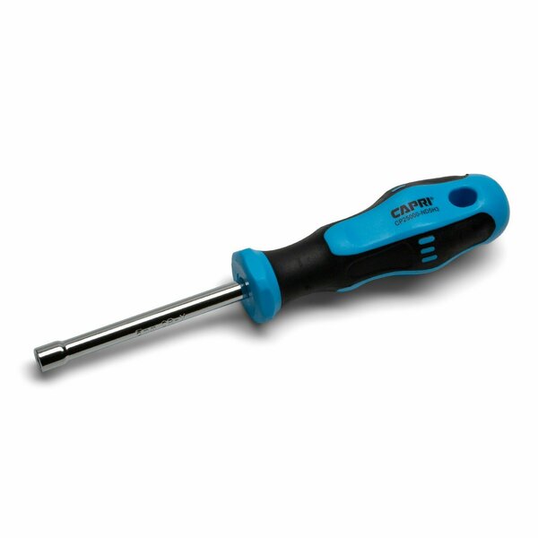 Capri Tools Kontour 5 mm Nut Driver, 3-Inch Hollow Shaft CP25000-ND5H3